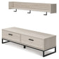 Socalle Bench with Coat Rack JB's Furniture  Home Furniture, Home Decor, Furniture Store