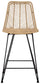 Angentree Counter Height Bar Stool (Set of 2) JB's Furniture  Home Furniture, Home Decor, Furniture Store