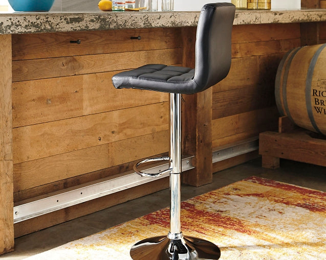 Bellatier Adjustable Height Bar Stool (Set of 2) JB's Furniture  Home Furniture, Home Decor, Furniture Store