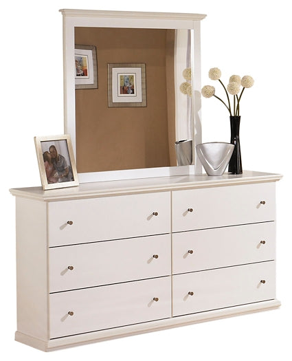 Bostwick Shoals Twin Panel Bed with Mirrored Dresser, Chest and Nightstand JB's Furniture  Home Furniture, Home Decor, Furniture Store