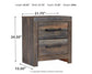 Drystan Twin Panel Bed with 2 Storage Drawers with Mirrored Dresser, Chest and Nightstand JB's Furniture  Home Furniture, Home Decor, Furniture Store