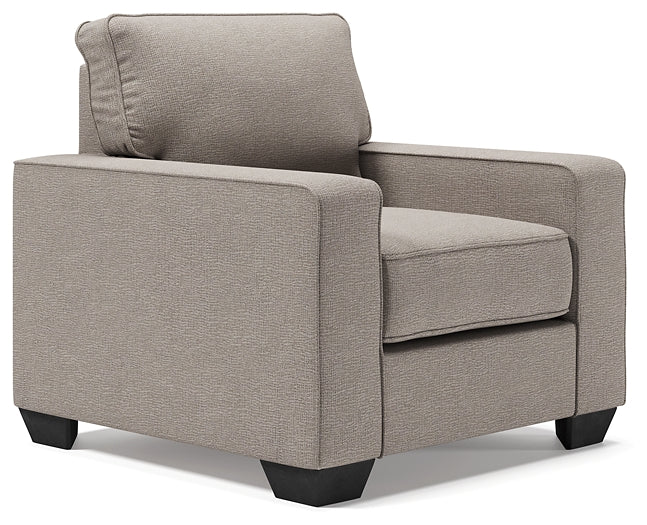Greaves Chair and Ottoman JB's Furniture  Home Furniture, Home Decor, Furniture Store