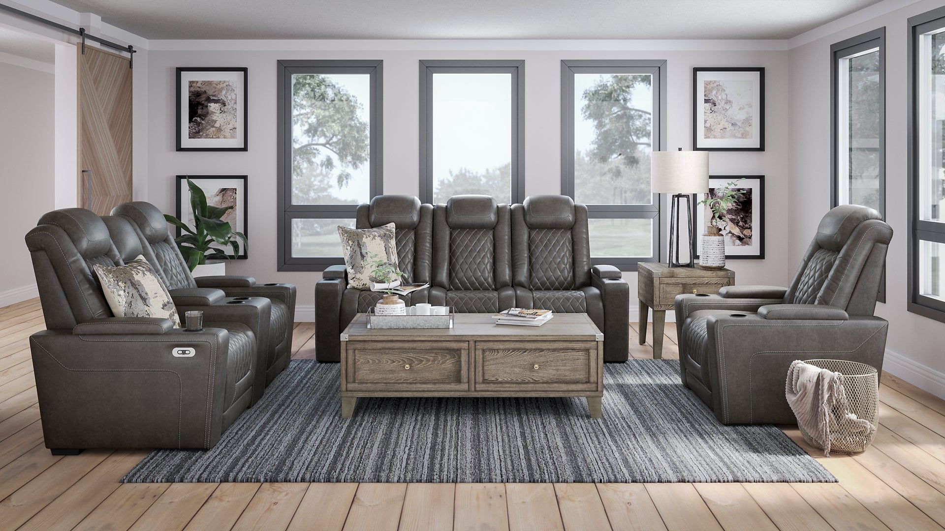HyllMont Sofa, Loveseat and Recliner JB's Furniture  Home Furniture, Home Decor, Furniture Store