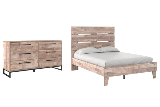 Neilsville Full Platform Bed with Dresser JB's Furniture  Home Furniture, Home Decor, Furniture Store