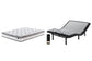 10 Inch Bonnell PT Mattress with Adjustable Base JB's Furniture  Home Furniture, Home Decor, Furniture Store