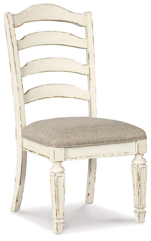 Realyn Dining UPH Side Chair (2/CN) JB's Furniture  Home Furniture, Home Decor, Furniture Store