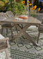 Beach Front Outdoor Dining Table and 4 Chairs JB's Furniture  Home Furniture, Home Decor, Furniture Store