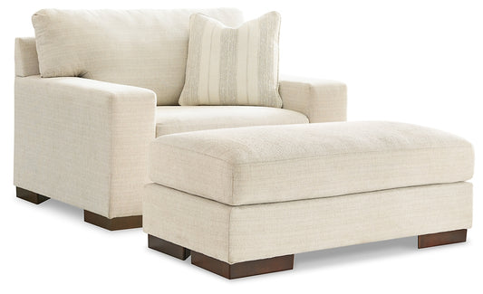 Maggie Chair and Ottoman JB's Furniture  Home Furniture, Home Decor, Furniture Store