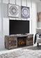 Derekson TV Stand with Electric Fireplace JB's Furniture  Home Furniture, Home Decor, Furniture Store