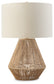 Clayman Paper Table Lamp (1/CN) JB's Furniture  Home Furniture, Home Decor, Furniture Store