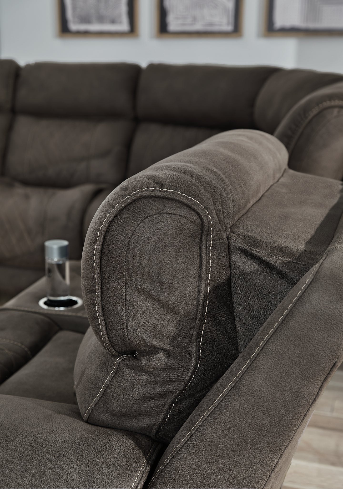 Hoopster 6-Piece Power Reclining Sectional JB's Furniture  Home Furniture, Home Decor, Furniture Store