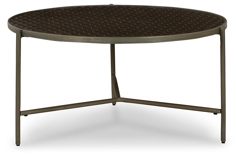 Doraley Round Cocktail Table JB's Furniture  Home Furniture, Home Decor, Furniture Store