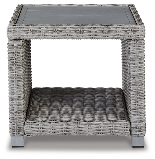 Naples Beach Square End Table JB's Furniture  Home Furniture, Home Decor, Furniture Store