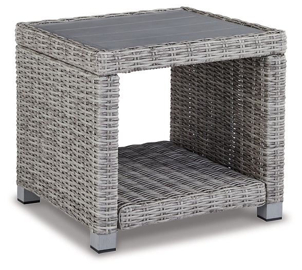 Naples Beach Square End Table JB's Furniture  Home Furniture, Home Decor, Furniture Store