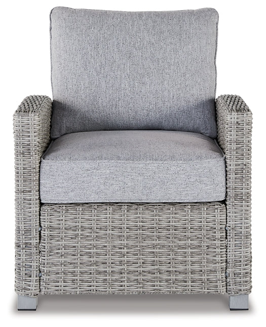 Naples Beach Lounge Chair w/Cushion (1/CN) JB's Furniture  Home Furniture, Home Decor, Furniture Store