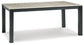 Mount Valley RECT Dining Table w/UMB OPT JB's Furniture  Home Furniture, Home Decor, Furniture Store