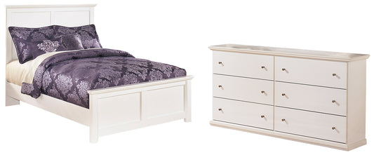 Bostwick Shoals Full Panel Bed with Dresser JB's Furniture  Home Furniture, Home Decor, Furniture Store