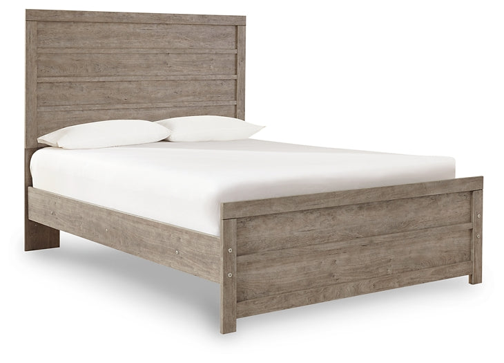 Culverbach Full Panel Bed with Nightstand JB's Furniture  Home Furniture, Home Decor, Furniture Store