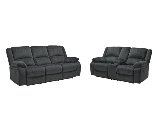 Draycoll Sofa and Loveseat JB's Furniture  Home Furniture, Home Decor, Furniture Store