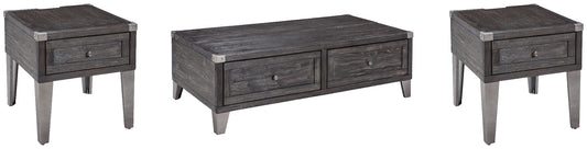 Todoe Coffee Table with 2 End Tables JB's Furniture  Home Furniture, Home Decor, Furniture Store