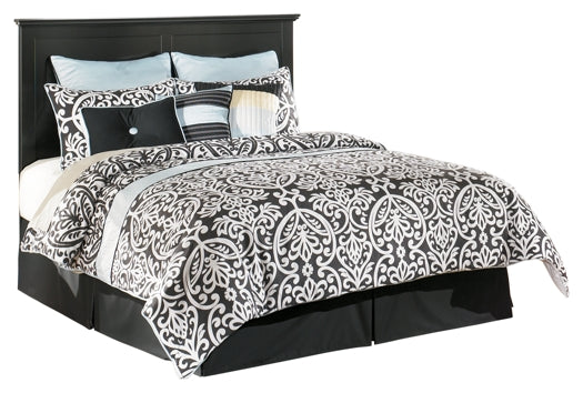 Maribel Queen/Full Panel Headboard with Mirrored Dresser and Chest JB's Furniture  Home Furniture, Home Decor, Furniture Store