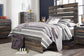 Drystan Full Panel Bed with Mirrored Dresser JB's Furniture  Home Furniture, Home Decor, Furniture Store