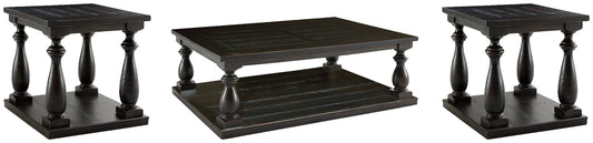 Mallacar Coffee Table with 2 End Tables JB's Furniture  Home Furniture, Home Decor, Furniture Store
