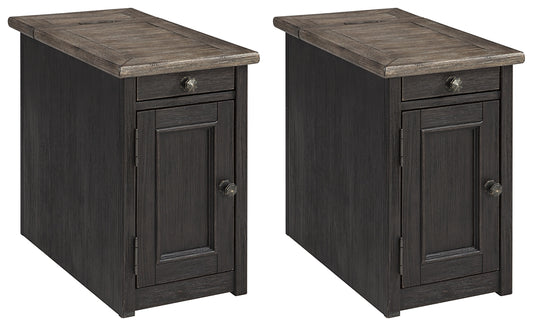 Tyler Creek 2 End Tables JB's Furniture  Home Furniture, Home Decor, Furniture Store