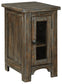 Danell Ridge Chair Side End Table JB's Furniture  Home Furniture, Home Decor, Furniture Store