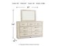Bellaby Dresser and Mirror JB's Furniture  Home Furniture, Home Decor, Furniture Store