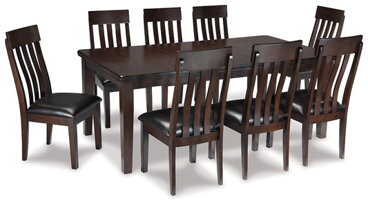 Haddigan Dining Table and 8 Chairs JB's Furniture  Home Furniture, Home Decor, Furniture Store