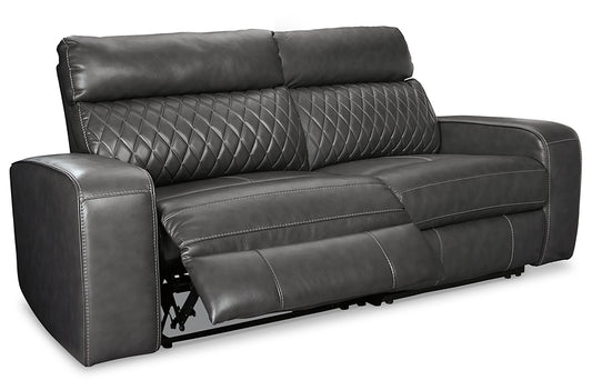 Samperstone 2-Piece Power Reclining Sectional JB's Furniture  Home Furniture, Home Decor, Furniture Store