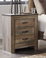 Trinell Two Drawer Night Stand JB's Furniture  Home Furniture, Home Decor, Furniture Store
