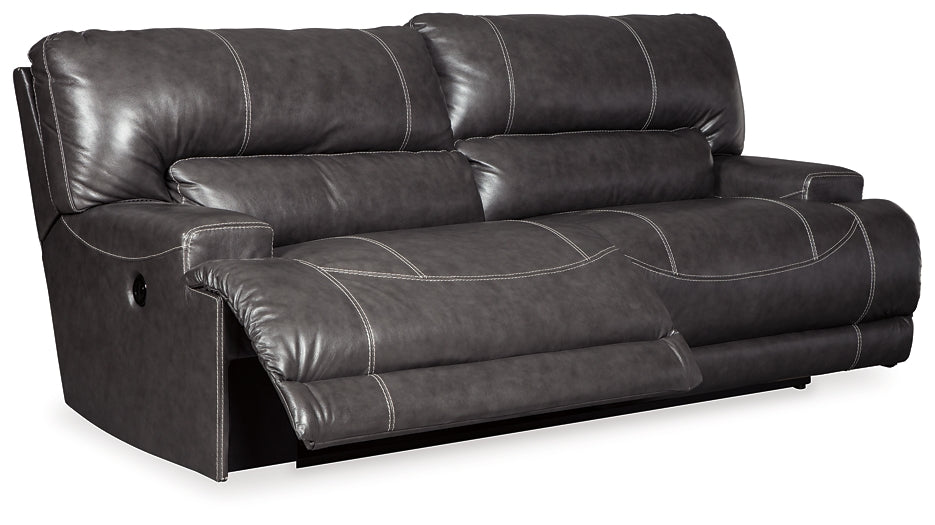 McCaskill 2 Seat Reclining Power Sofa JB's Furniture  Home Furniture, Home Decor, Furniture Store