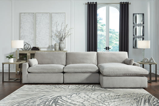 Sophie 3-Piece Sectional with Chaise JB's Furniture  Home Furniture, Home Decor, Furniture Store
