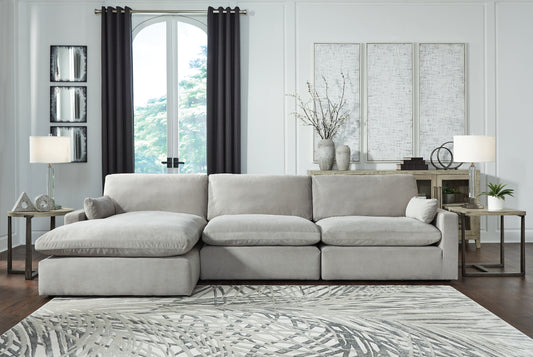 Sophie 3-Piece Sectional with Chaise JB's Furniture  Home Furniture, Home Decor, Furniture Store