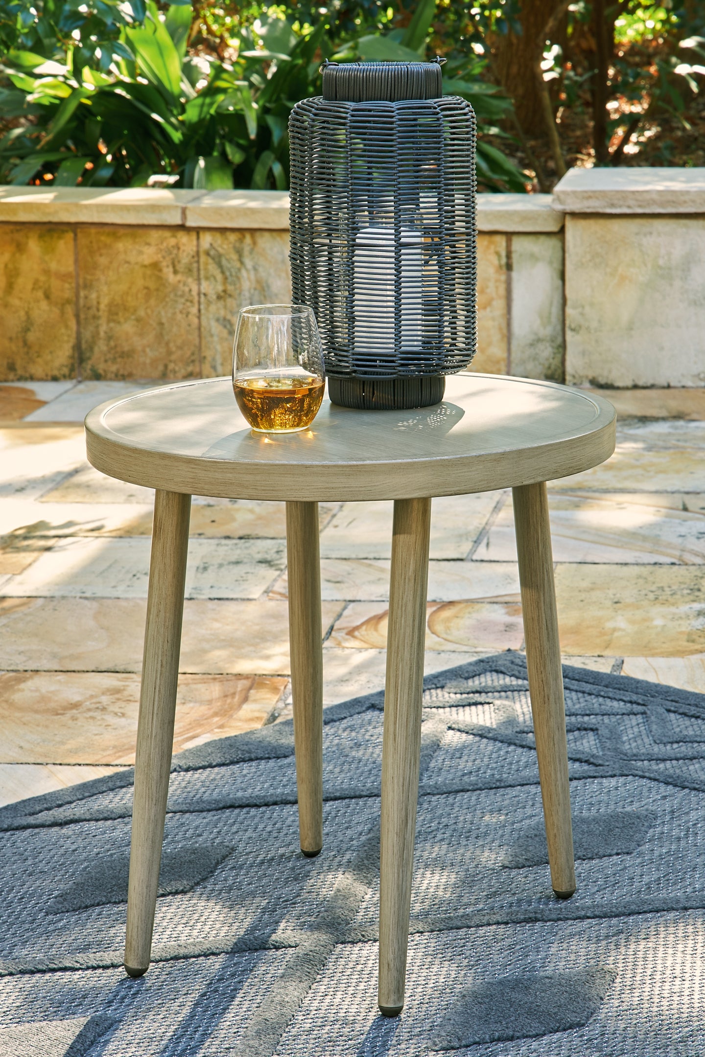 Swiss Valley Outdoor Coffee Table with End Table JB's Furniture  Home Furniture, Home Decor, Furniture Store