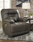 Wurstrow PWR Recliner/ADJ Headrest JB's Furniture  Home Furniture, Home Decor, Furniture Store