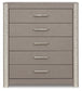 Surancha Five Drawer Wide Chest JB's Furniture  Home Furniture, Home Decor, Furniture Store