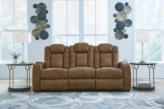 Wolfridge PWR REC Sofa with ADJ Headrest JB's Furniture  Home Furniture, Home Decor, Furniture Store