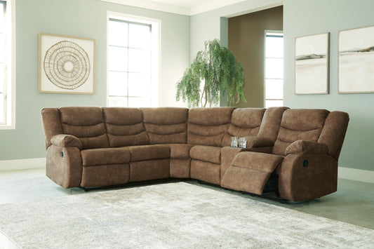 Partymate 2-Piece Reclining Sectional JB's Furniture  Home Furniture, Home Decor, Furniture Store