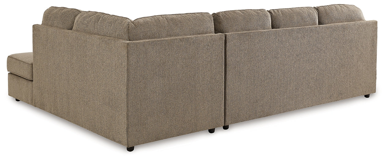 O'Phannon 2-Piece Sectional with Chaise JB's Furniture  Home Furniture, Home Decor, Furniture Store
