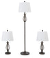 Brycestone Metal Lamps (3/CN) JB's Furniture  Home Furniture, Home Decor, Furniture Store