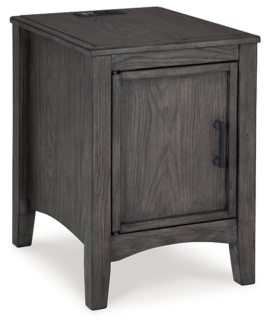 Montillan Chair Side End Table JB's Furniture  Home Furniture, Home Decor, Furniture Store