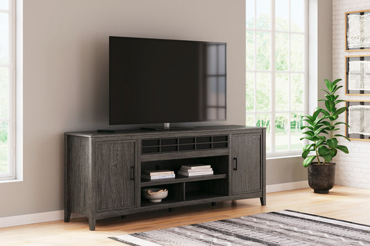 Montillan XL TV Stand w/Fireplace Option JB's Furniture  Home Furniture, Home Decor, Furniture Store