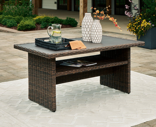 Brook Ranch RECT Multi-Use Table JB's Furniture  Home Furniture, Home Decor, Furniture Store