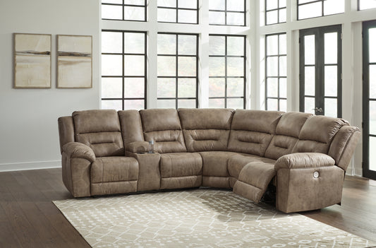 Ravenel 3-Piece Power Reclining Sectional JB's Furniture  Home Furniture, Home Decor, Furniture Store