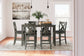 Caitbrook RECT DRM Counter TBL Set(7/CN) JB's Furniture  Home Furniture, Home Decor, Furniture Store