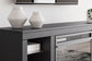 Cayberry TV Stand with Fireplace JB's Furniture  Home Furniture, Home Decor, Furniture Store