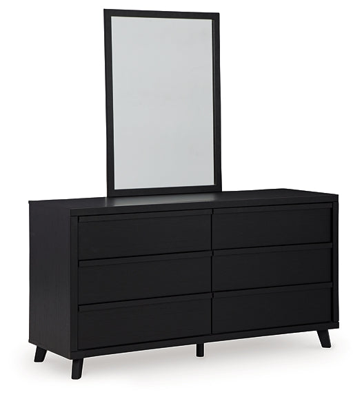 Danziar Dresser and Mirror JB's Furniture  Home Furniture, Home Decor, Furniture Store
